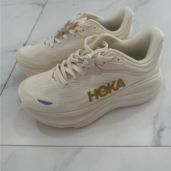 Hoka One Bondi 9 Women’s Running Shoe Size 6.5B - Picture 3 of 5